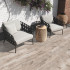 Ceramic terrace Tile | 29.7x120 cm | Tilestone Fiora Legno Marrone
