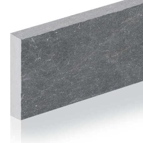 Natural stone skirting boards | 7x60 cm | Hanoi Bluestone Artisan Select