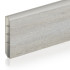 PVC skirting boards | 6x240 cm | VYGO Lakewood White
