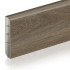 Kunststof plint | 6x240 cm | VYGO Lakewood Grey