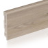 PVC skirting boards | 1x250 cm | VYGO Everwood Clay