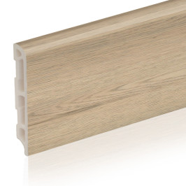 Kunststof plint | 1x250 cm | VYGO Everwood Timber