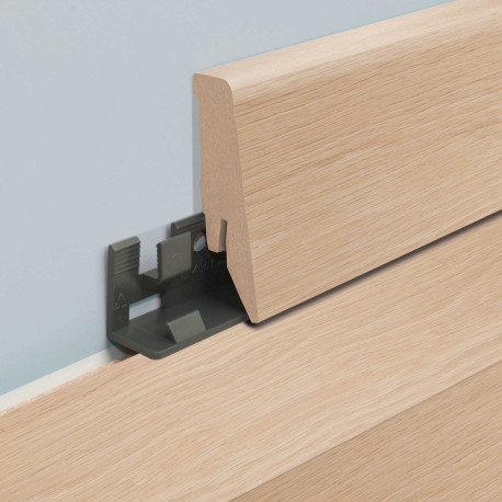 Laminaat plint | 5.8x240 cm | Lammut Oak Natural