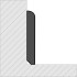 Parket plint | 6.8x240 cm | LMB Argenteuil 