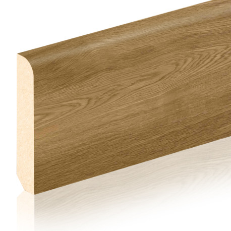 Parquet skirting boards | 6.8x240 cm | LMB Cannes