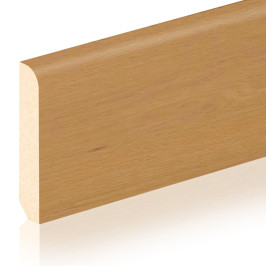 Plinthes parquet | 7x220 cm | LMB King Pure