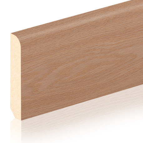 Plinthes parquet | 7x186 cm | Washington Pure