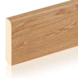 Parquet skirting boards | 6.8x240 cm | LMB Montpellier
