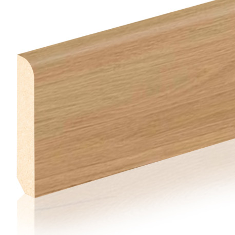 Parquet skirting boards | 6.8x240 cm | Meerlagig Parket San Gimignano
