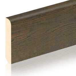 Parquet skirting boards | 6.8x240 cm | Meerlagig Parket Florence