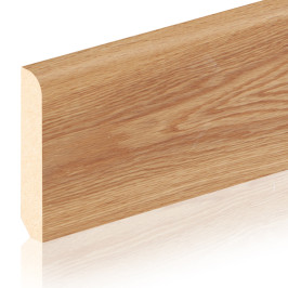 Parket plint | 6.8x240 cm | LMB Dijon