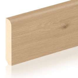 Parquet skirting boards | 6.8x240 cm | LMB Perpignan