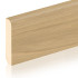 Parquet skirting boards | 8x215 cm | LMB Starwood Sand Oak