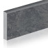 Keramische plint | 7x45 cm | Carolina Antracite