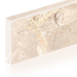Plinthes en céramique | 7x60 cm | Boscostone Cream