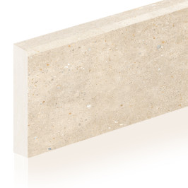 Ceramic skirting boards | 7x75 cm | Glamstone Beige