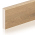 Ceramic skirting boards | 7x120 cm | Verano Natural