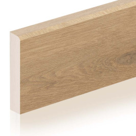 Plinthes en céramique | 7x120 cm | Verano Natural