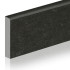 Plinthes en céramique | 8x60 cm | Pierre d' Ardenne Noir