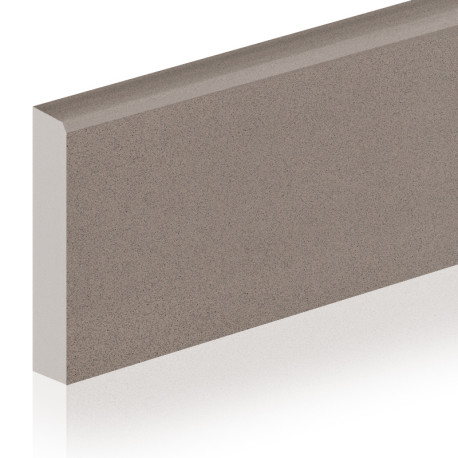 Plinthes en céramique | 7x30 cm | Iowa Spikkel
