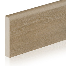 Keramische plint | 6x150 cm | Tilestone Woods Oak