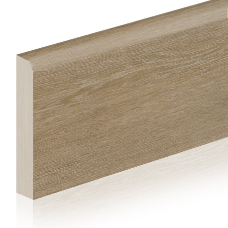 Plinthes en céramique | 6x150 cm | Tilestone Woods Oak