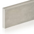Keramische plint | 8x100 cm | Beton Grey
