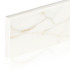 Keramische plint | 7x120 cm | Marmi Oro Bianco