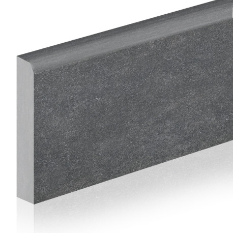 Keramische plint | 8x60.5 cm | Dinant Dark