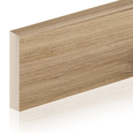 Keramische plint | 7x120 cm | Tilestone Artland Beige