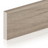 Plinthes en céramique | 7x120 cm | Tilestone Artland Greige