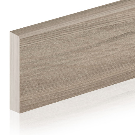 Plinthes en céramique | 7x120 cm | Tilestone Artland Greige
