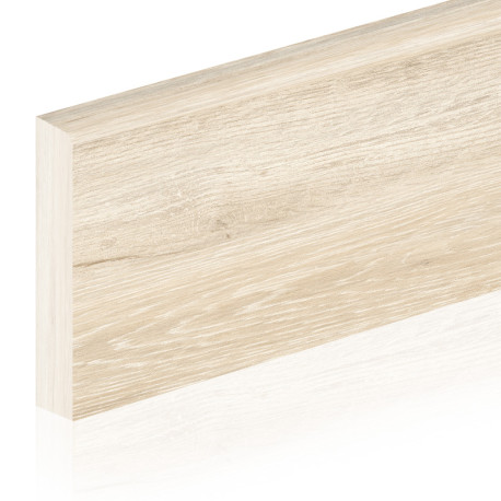 Ceramic skirting boards | 6x150 cm | Tilestone Sherwood Crema