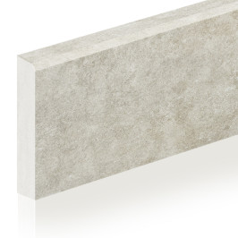 Keramische plint | 7x90 cm | French Stone Beige