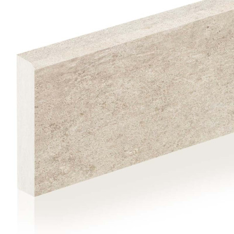 Ceramic skirting boards | 8x100 cm | Granada Natural
