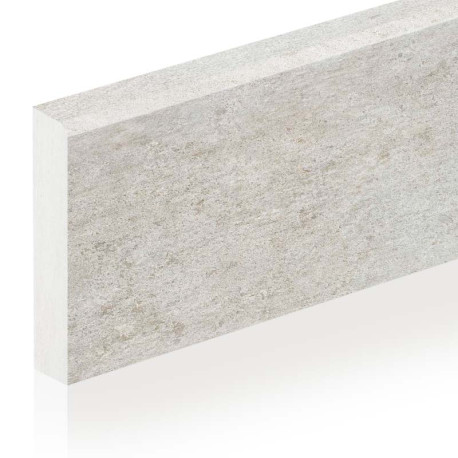 Ceramic skirting boards | 8x60 cm | Granada Grey