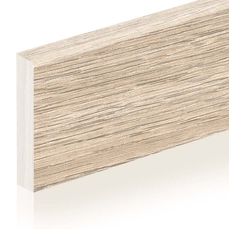 Keramische plint | 8x120 cm | Nox Nut