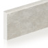Keramische plint | 7x75 cm | Glamstone Grey
