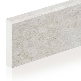 Ceramic skirting boards | 8x100 cm | Granada Grey