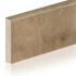 Ceramic skirting boards | 7x58.9 cm | Pecan Beige