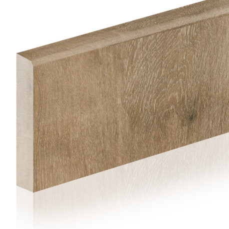 Plinthes en céramique | 7x58.9 cm | Pecan Beige