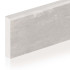 Ceramic skirting boards | 7x120 cm | Hudson Perla Mat