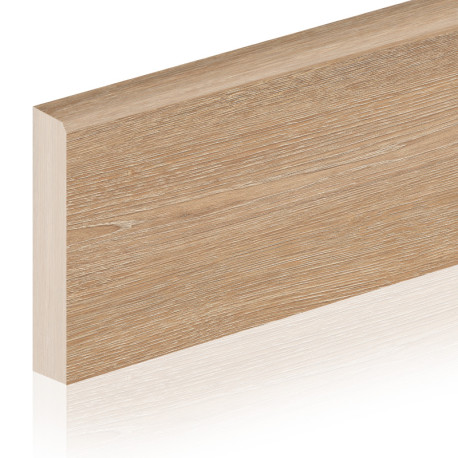 Ceramic skirting boards | 7x150 cm | Andes Camel