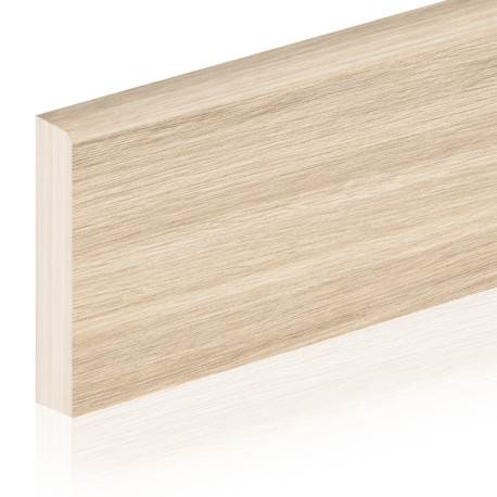 Plinthes en céramique | 6x150 cm | Tilestone Sherwood Roble