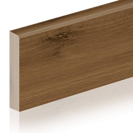 Keramische plint | 6x150 cm | Tilestone Heartland Moka