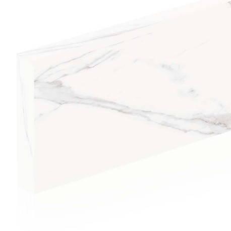 Ceramic skirting boards | 8x60.5 cm | Naos Poli