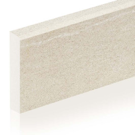 Keramische plint | 7x45 cm | Belvista Ivory