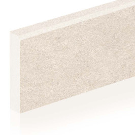 Ceramic skirting boards | 8x60 cm | Iravati Beige