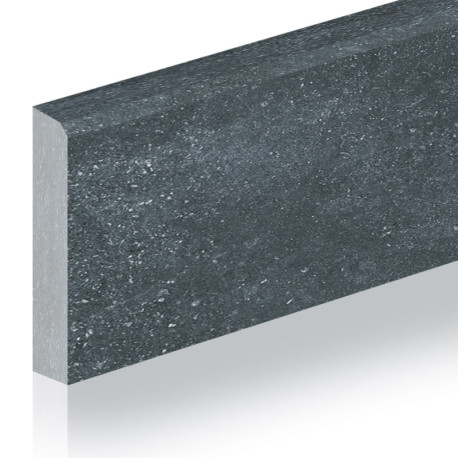 Plinthes en céramique | 6x100 cm | Tilestone CerBlue Dark