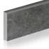 Plinthes en céramique | 7x90 cm | Tilestone Castle Bluestone